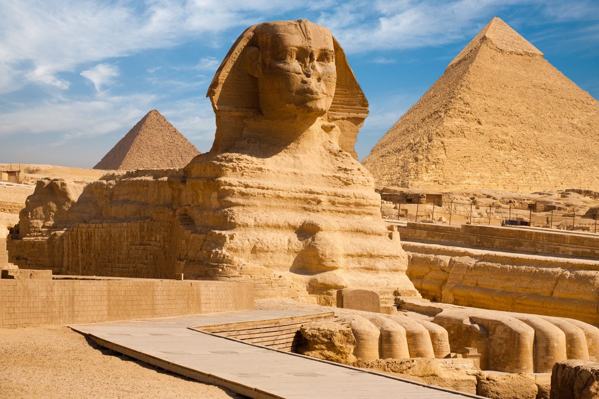 Cairo, Egypt
