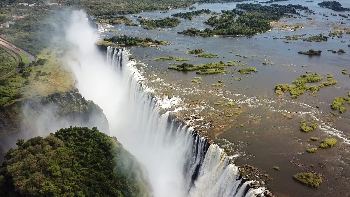 Victoria Falls