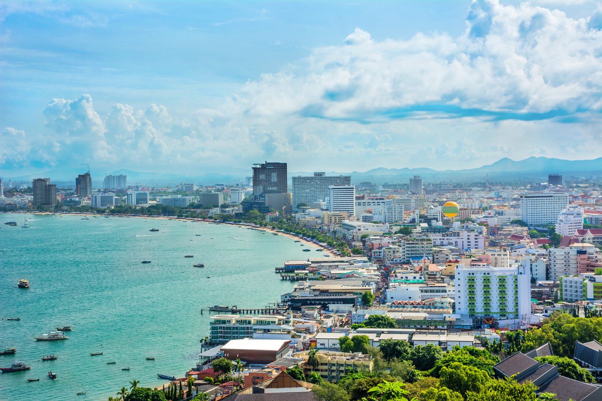 Pattaya, Thailand
