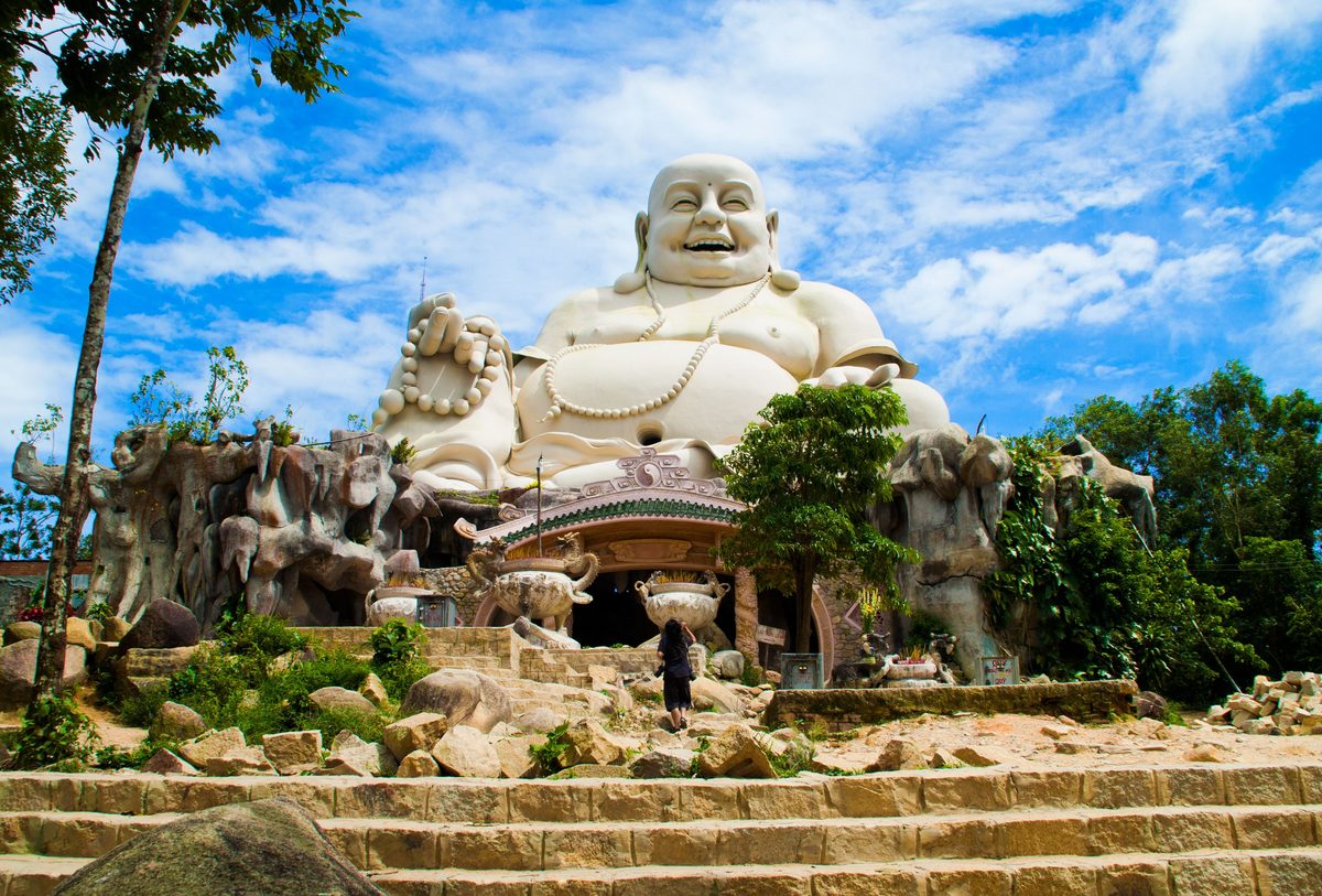Cam Mountain, Vietnam