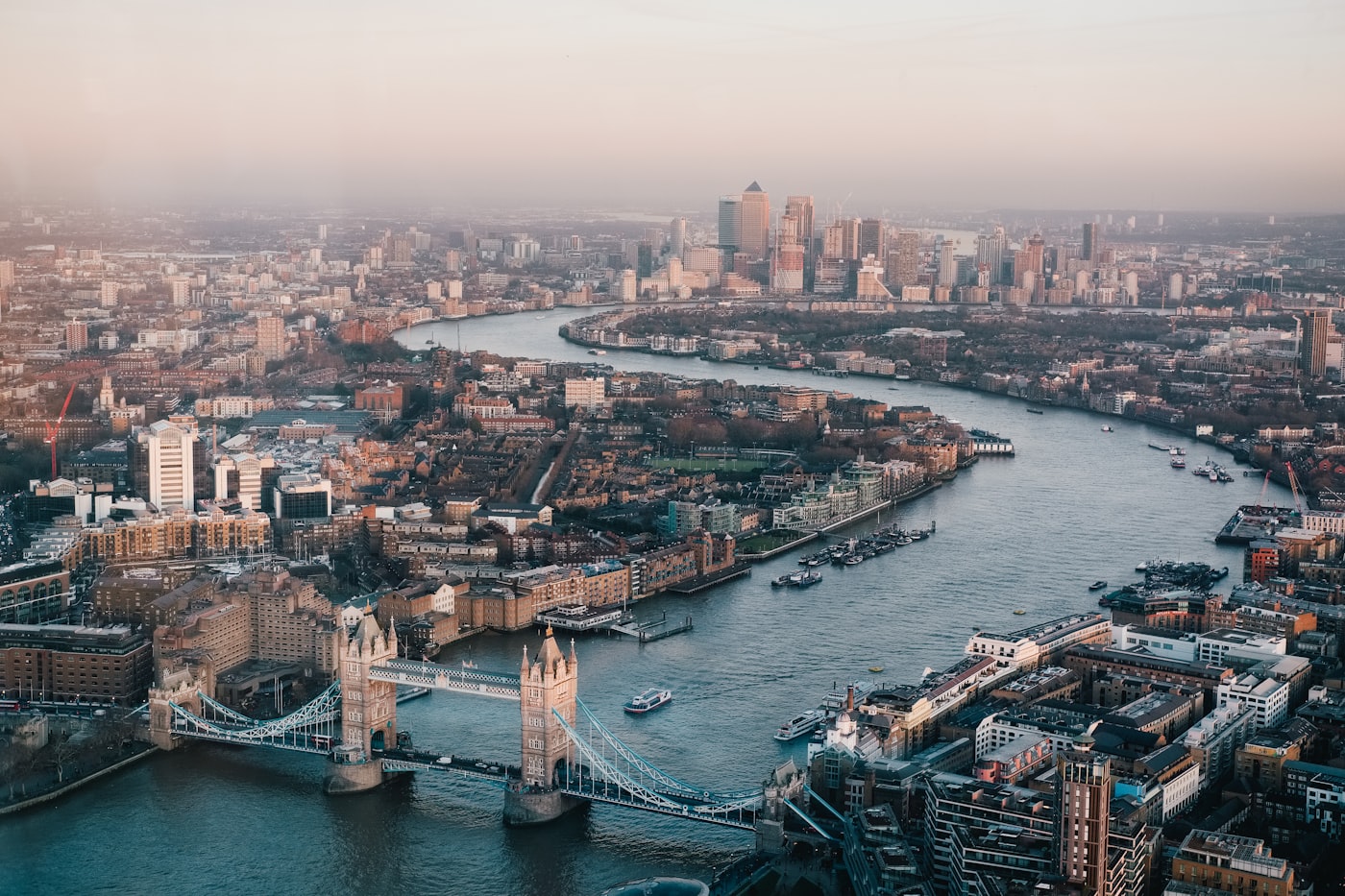London Travel Guide 2026