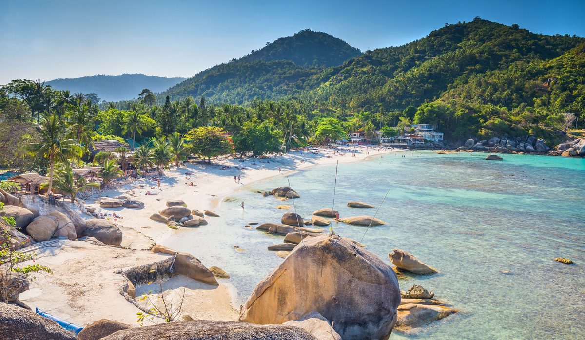 Koh Samui, Thailand