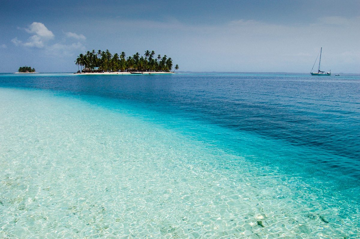 San Blas Islands, Panama