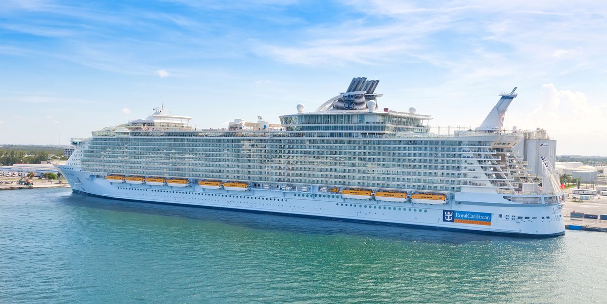 Royal Caribbean cruise