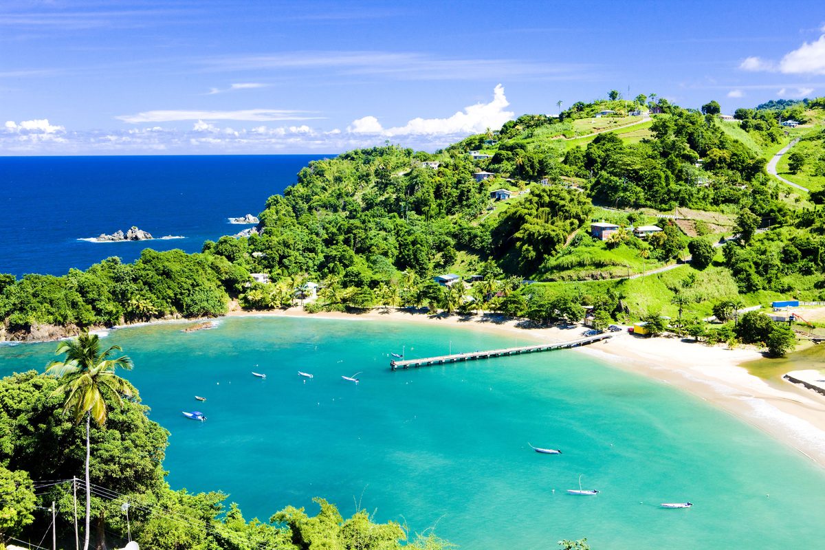 Tobago, Trinidad