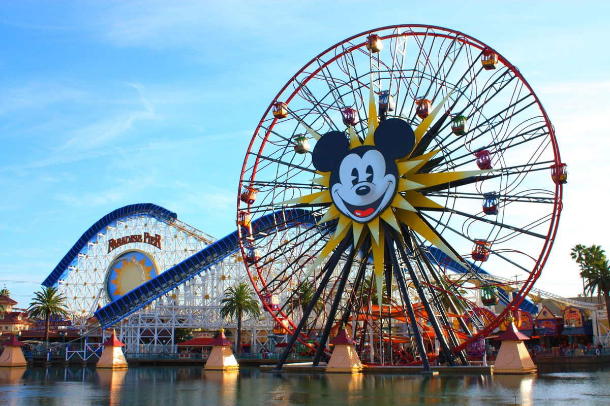 Disneyland