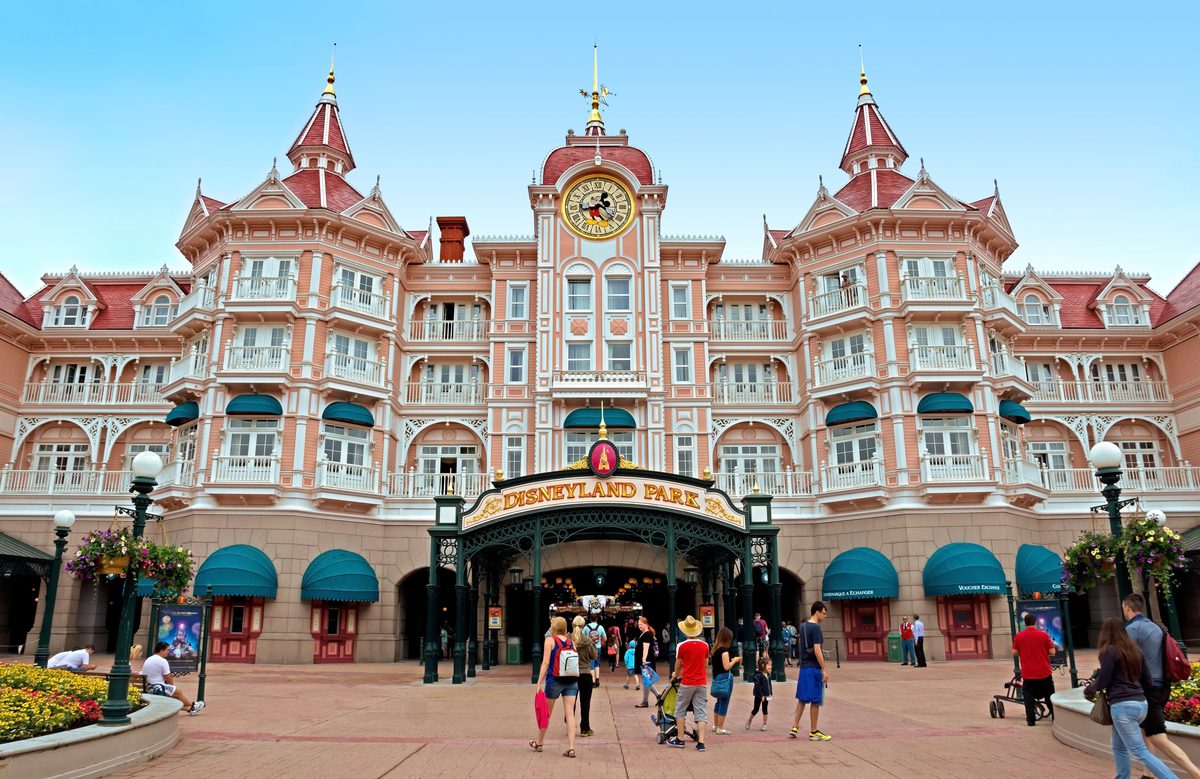 Disneyland