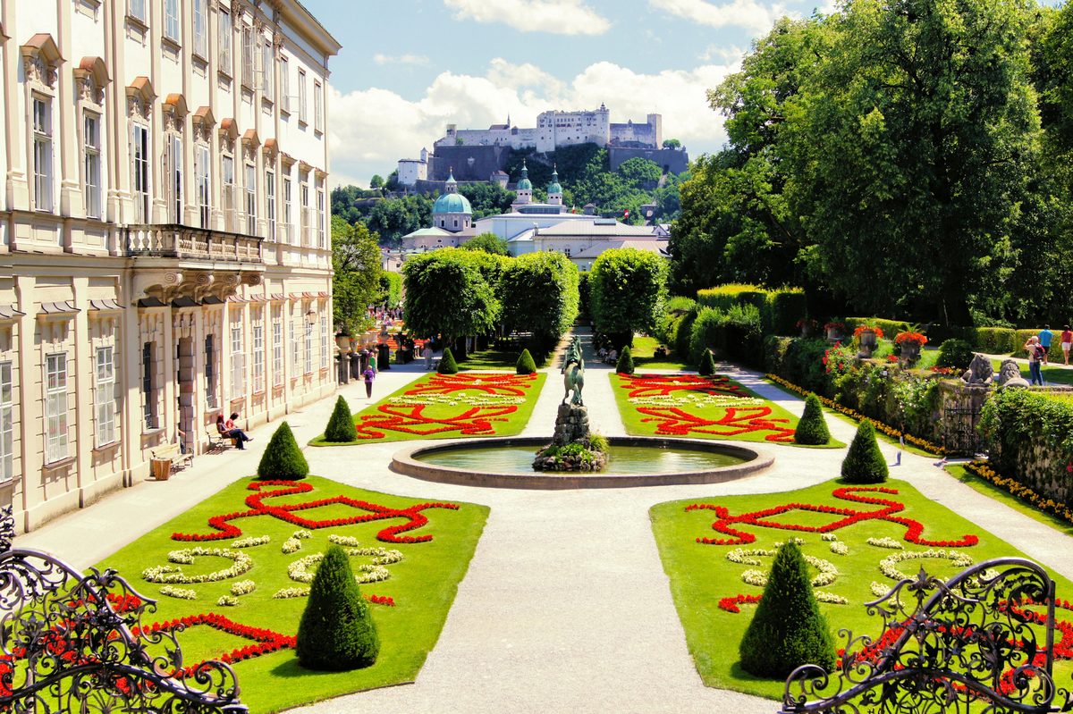 Salzburg, Austria