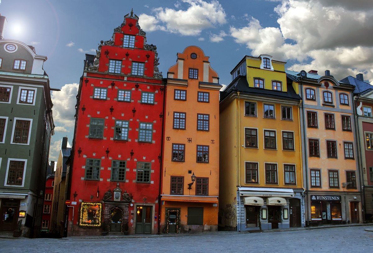 Stockholm, Sweden