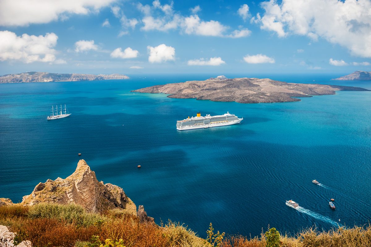 Santorini, Greece