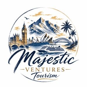 Majestic Ventures Tourism logo