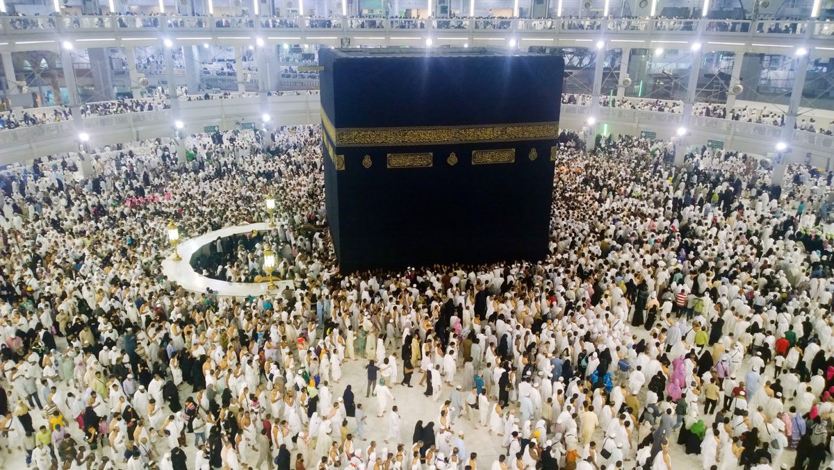 Mecca, Saudi Arabia