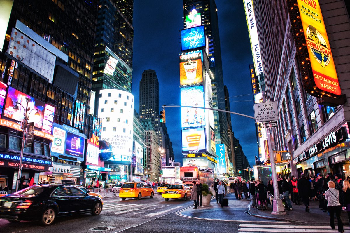 New York City
