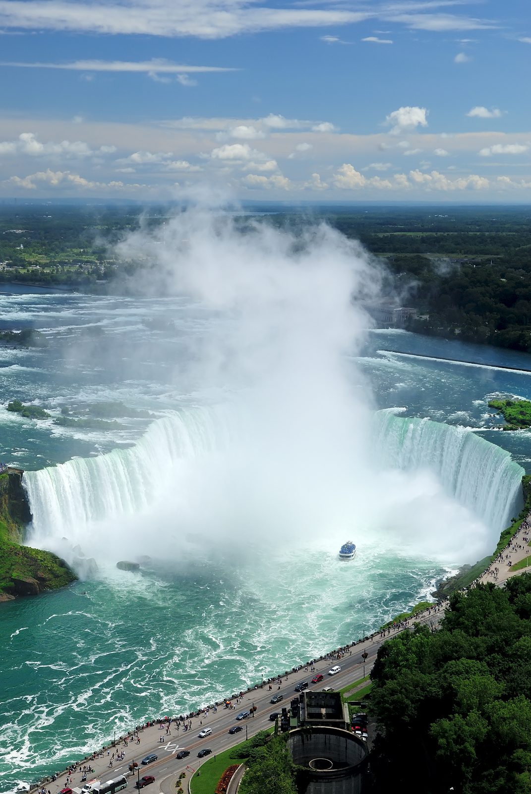 Niagara / Horseshoe Falls, Ontario
