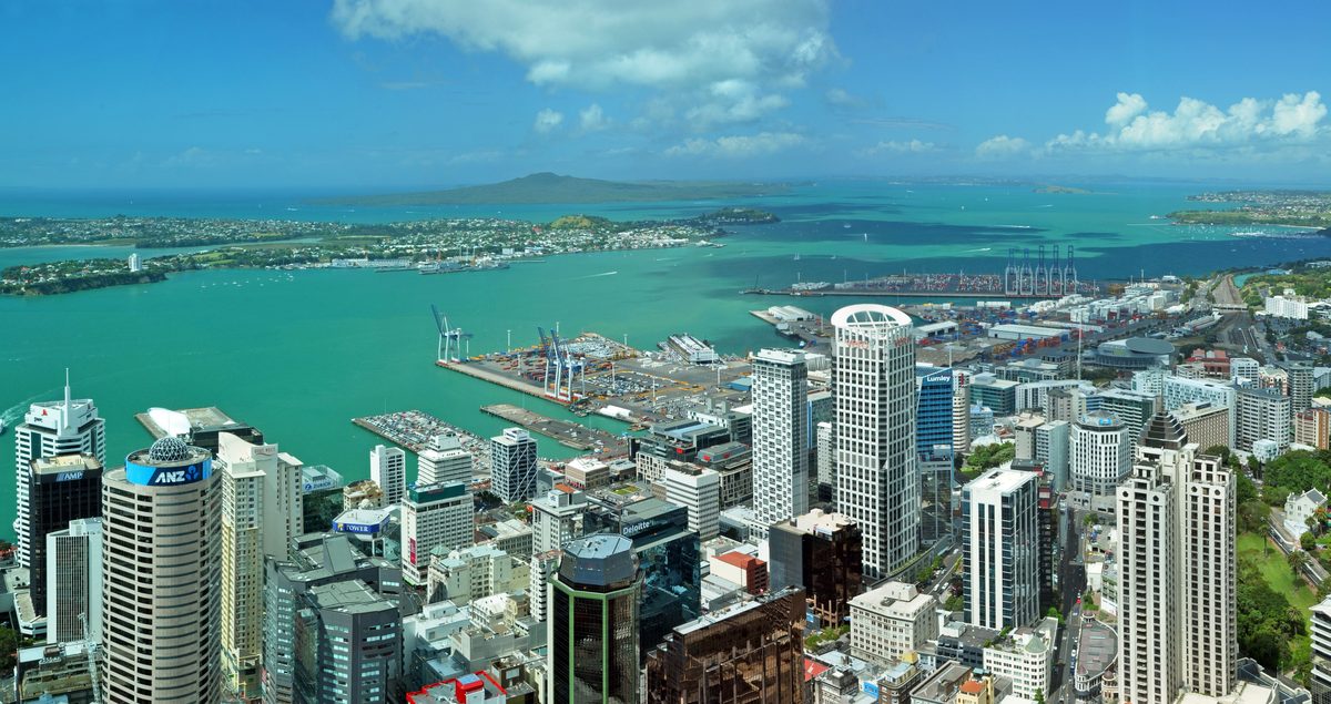 Auckland, New Zealand