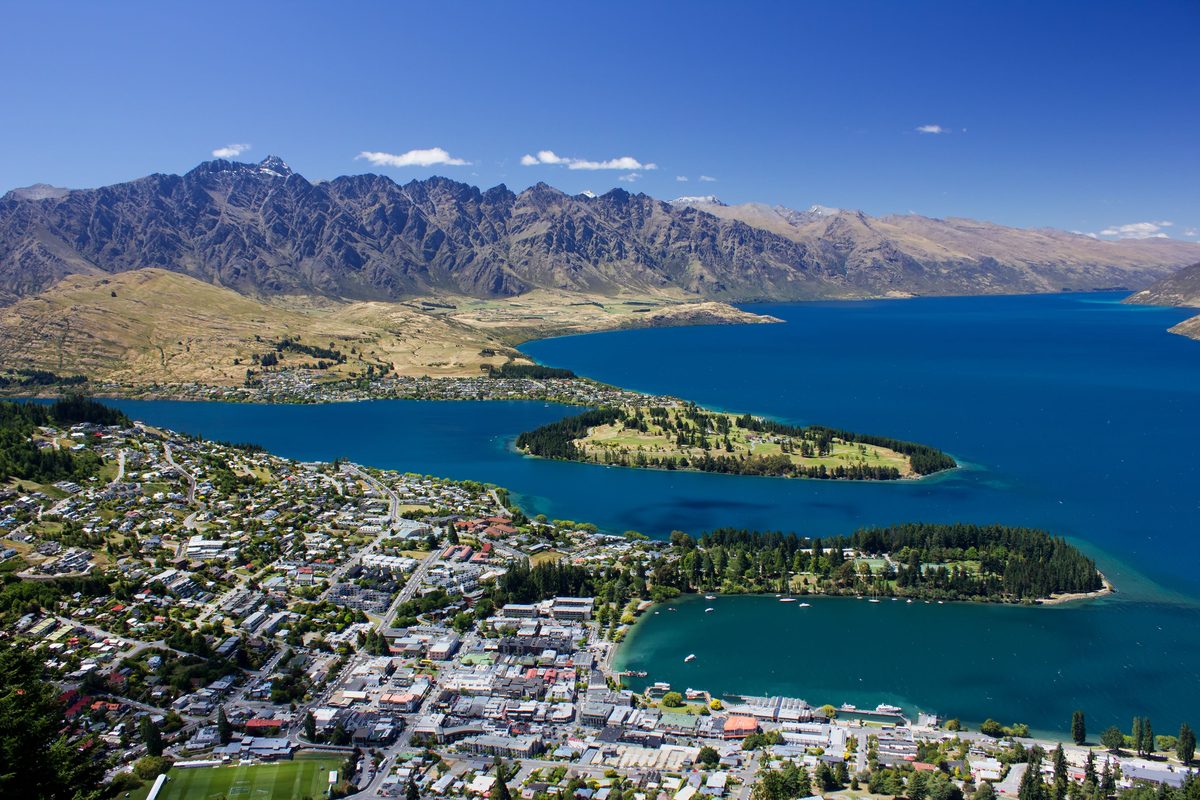 Queenstown, New Zealand