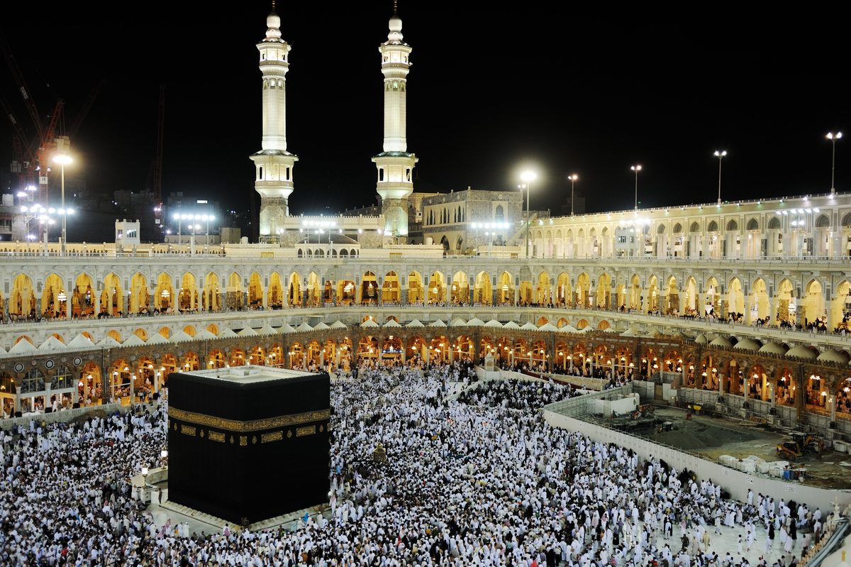 Mecca, Saudi Arabia